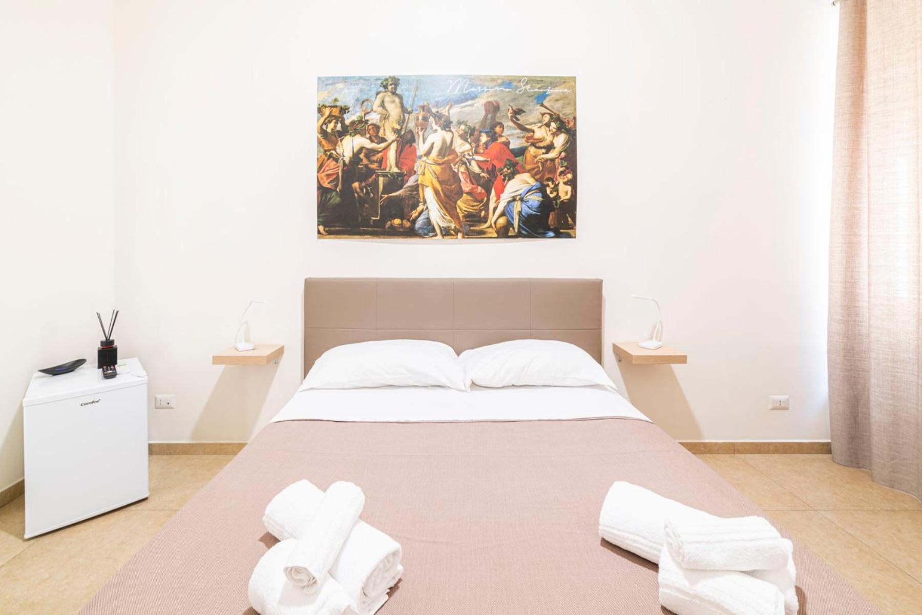 Corso 138 - Sleep & Fly - By Domusextra Bed & Breakfast เนเปิลส์ ภายนอก รูปภาพ