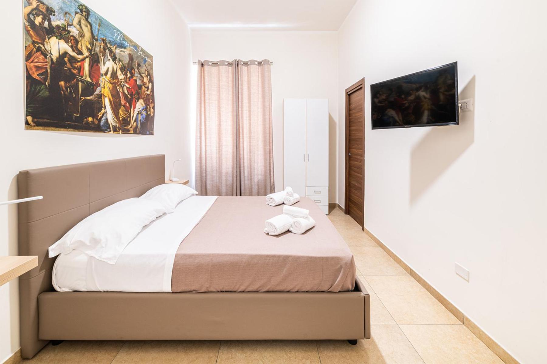 Corso 138 - Sleep & Fly - By Domusextra Bed & Breakfast เนเปิลส์ ภายนอก รูปภาพ